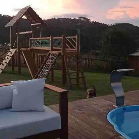 Chacara Da Alegria Villa Santa Teresa  Eksteriør billede