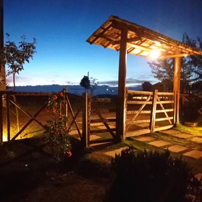 Chacara Da Alegria Villa Santa Teresa  Eksteriør billede
