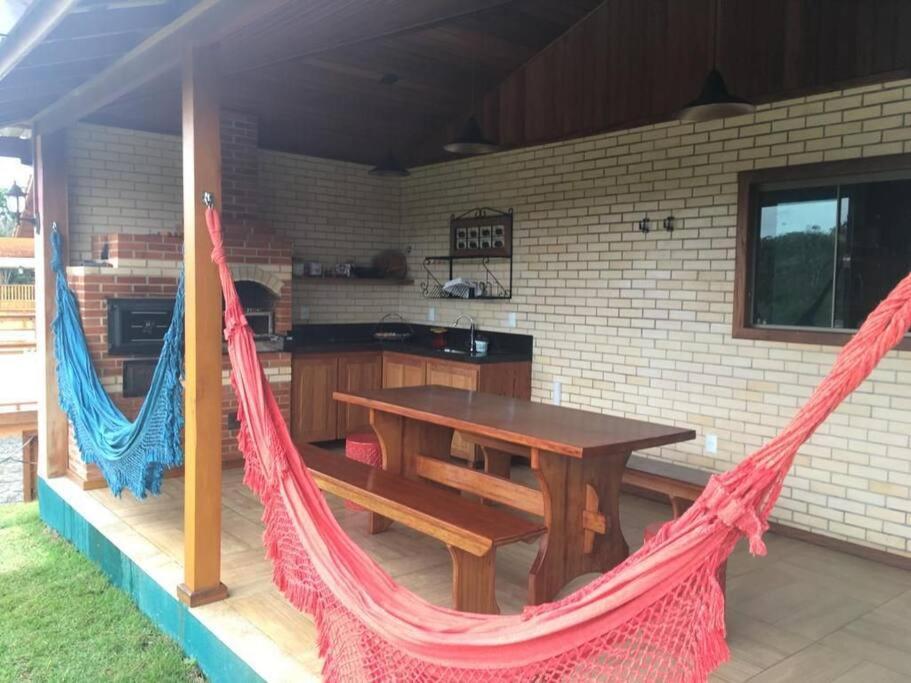 Chacara Da Alegria Villa Santa Teresa  Eksteriør billede