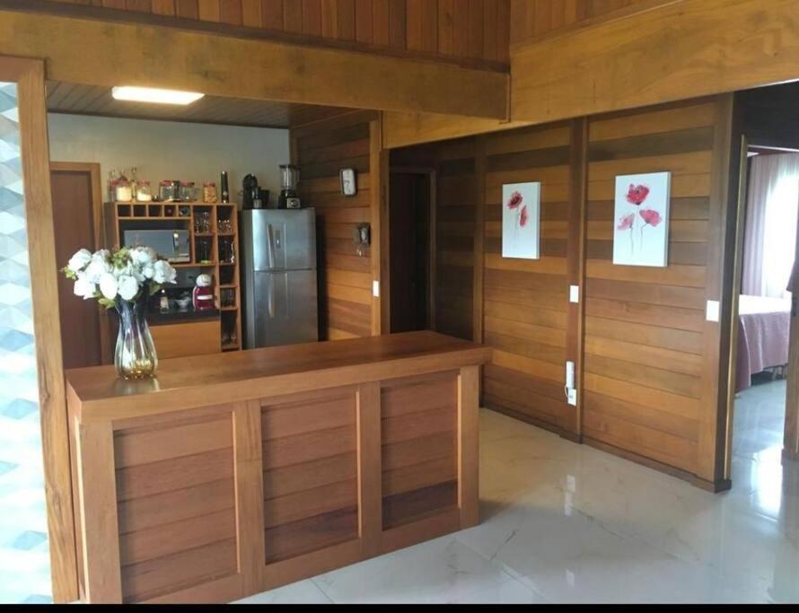 Chacara Da Alegria Villa Santa Teresa  Eksteriør billede